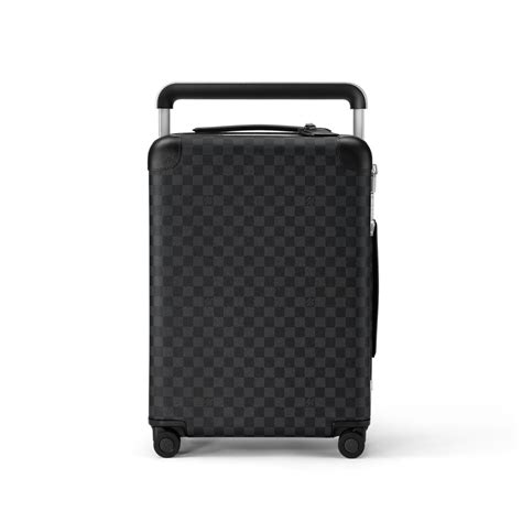 Maleta Horizon 55 Lona Damier Graphite 